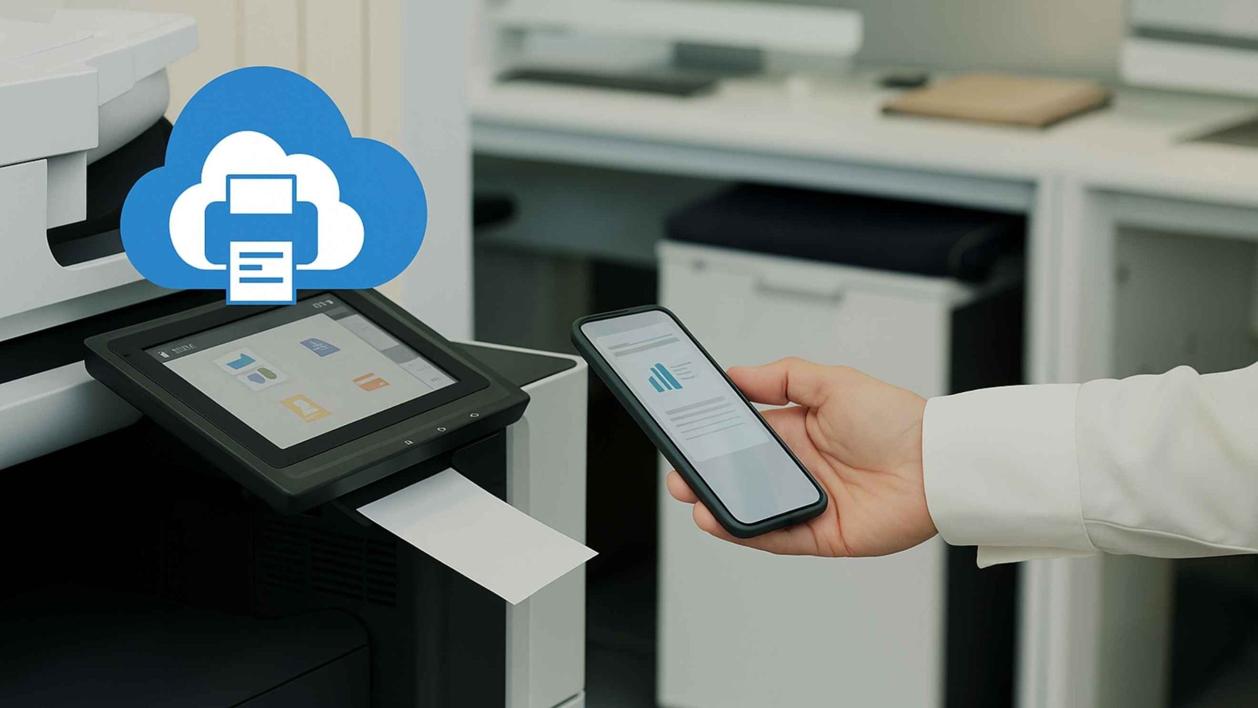Cloud printing via Microsoft 365 zo stel je het goed in scaled 1