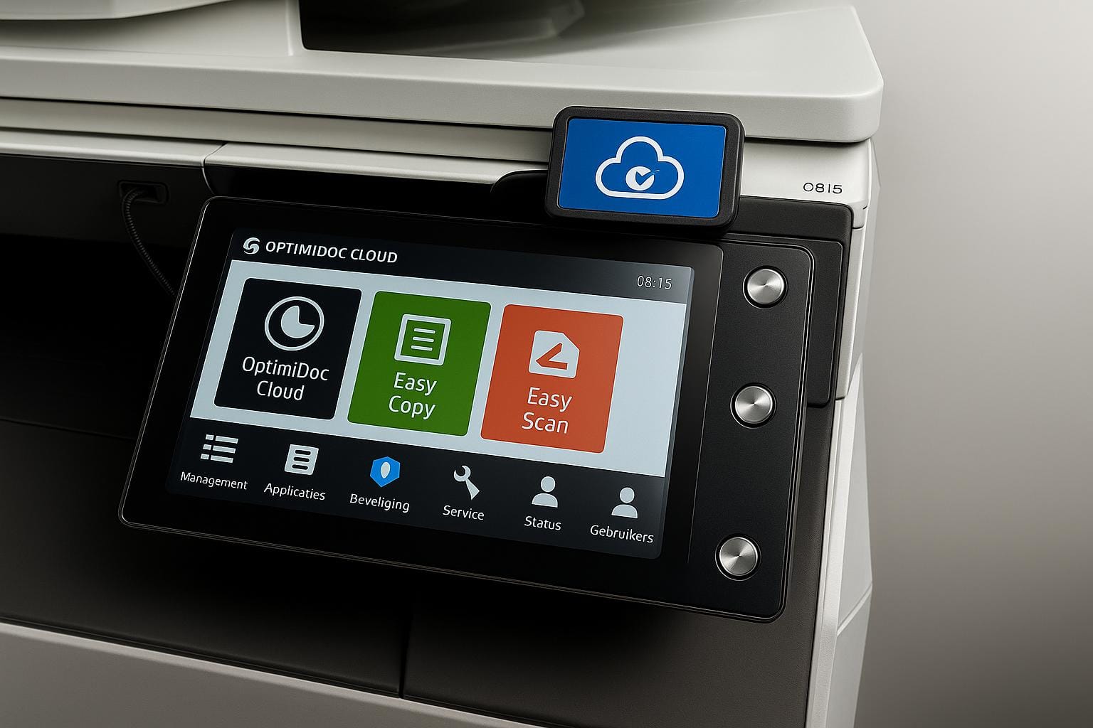 Optimidoc Cloudprinten