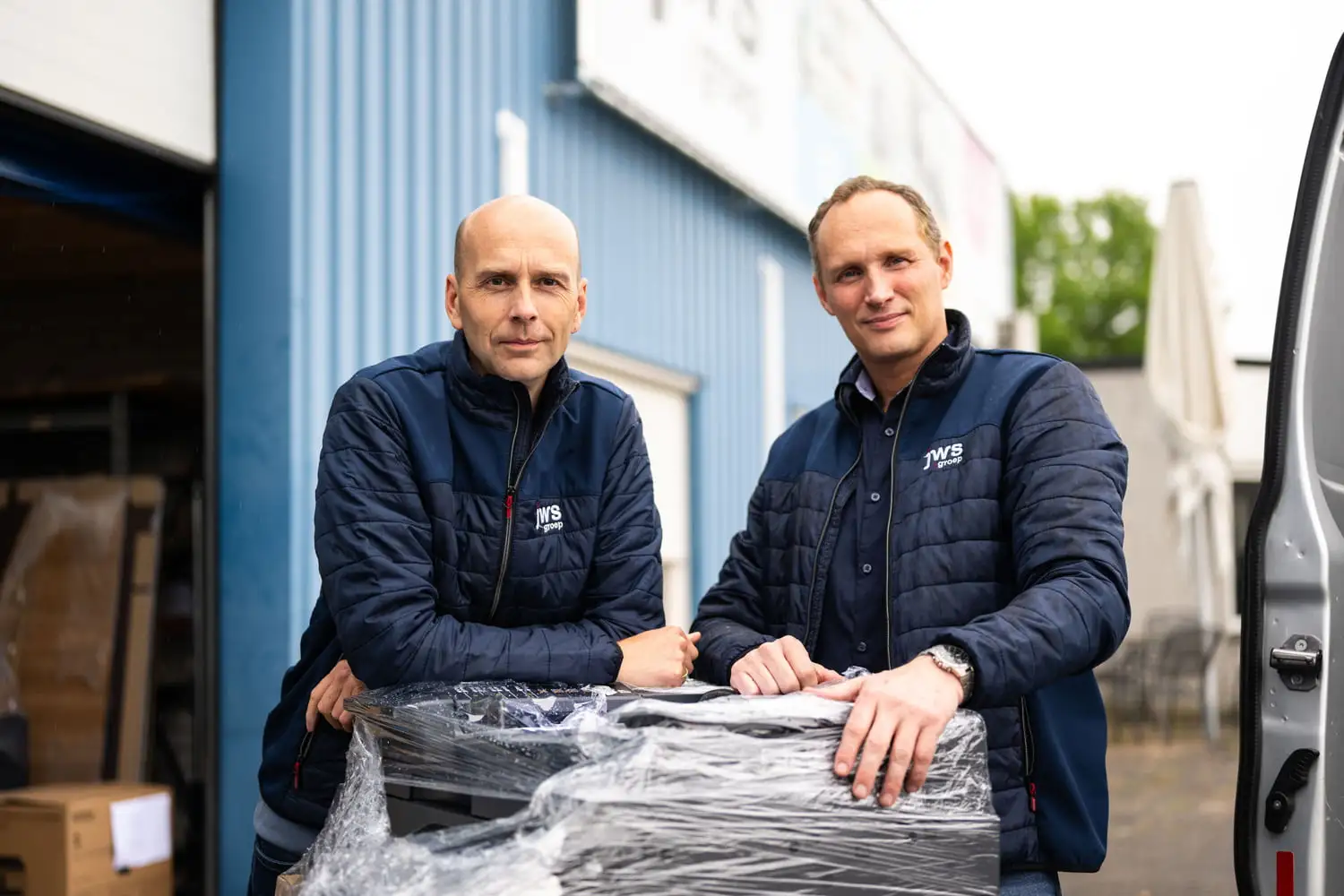 Printer zakelijk huren JWS